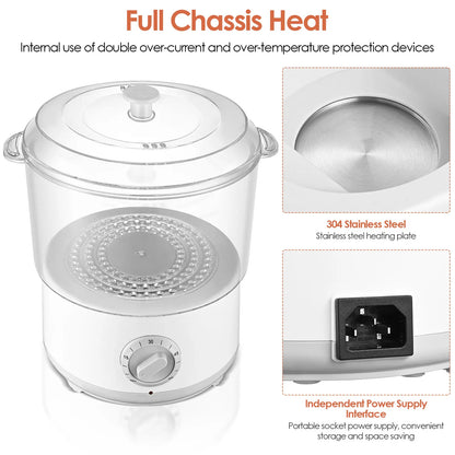 Electric Towel Steamer for Facial Spa