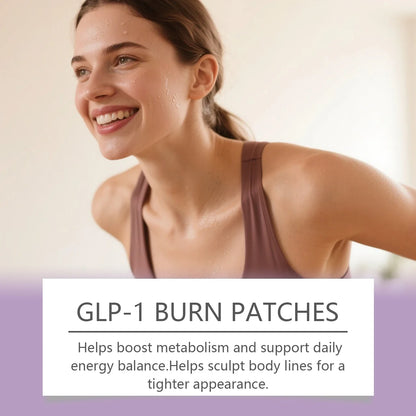 Skin Wellness Comfort Patches