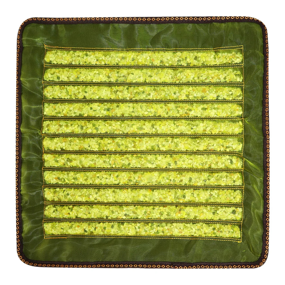 Jade Massage Seat Cushion – Zero Electricity Chill Tech
