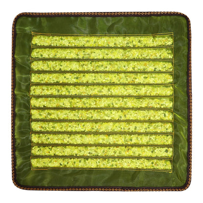 Jade Massage Seat Cushion – Zero Electricity Chill Tech