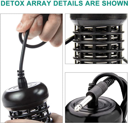 Ionic Detox Foot Spa Massager