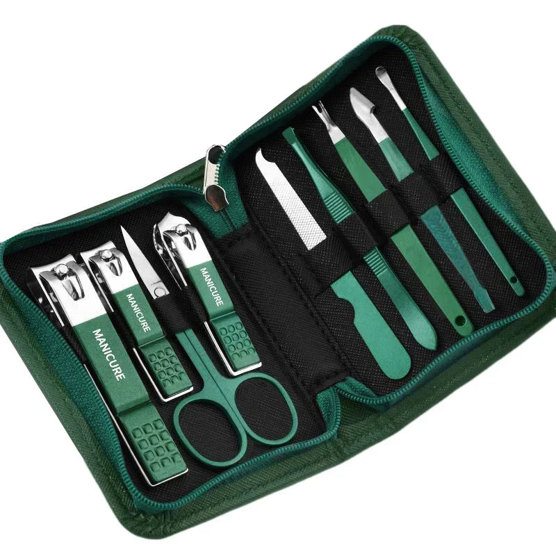 Nail Care Manicure & Pedicure Kit
