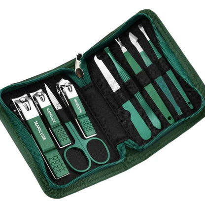 Nail Care Manicure & Pedicure Kit