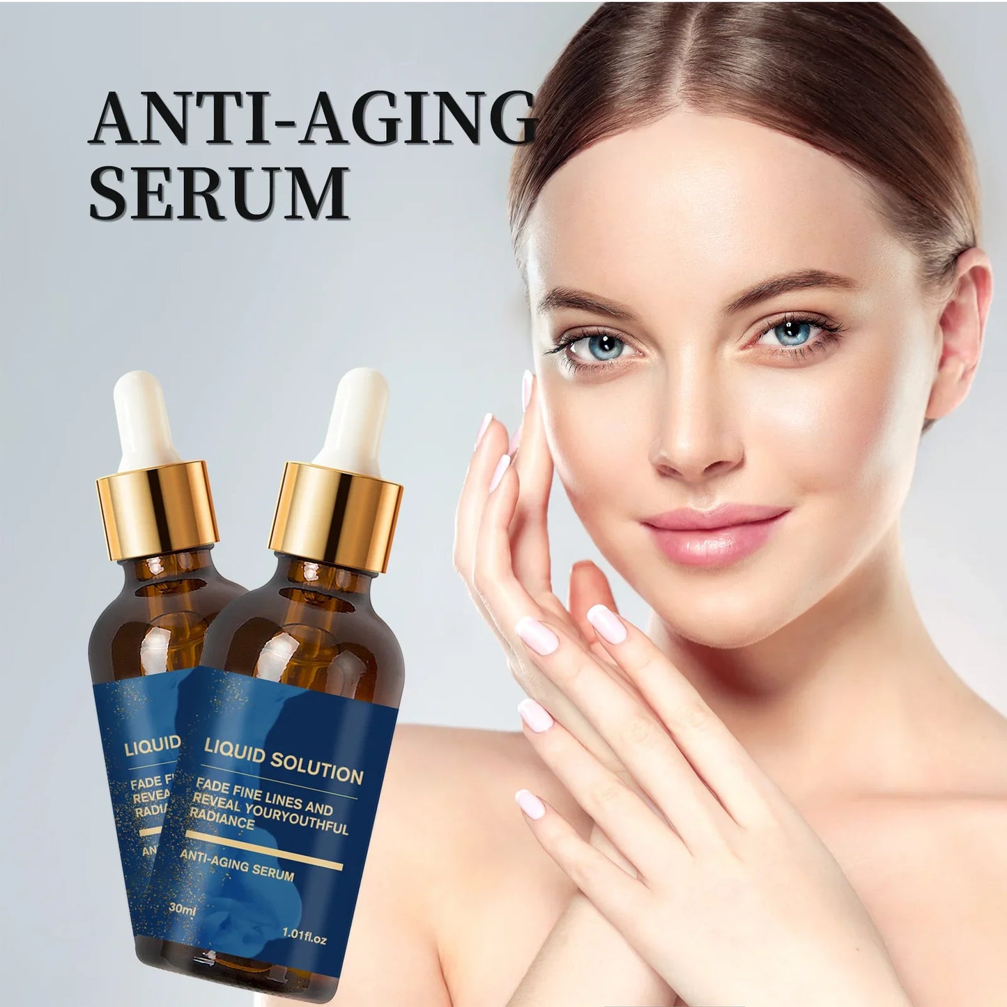 Anti-Wrinkle Firming Facial Serum Essence