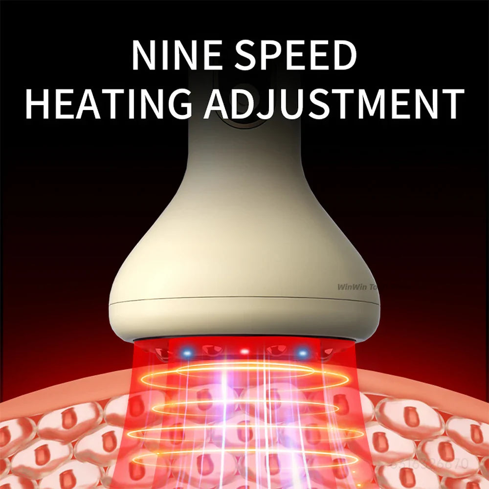 Smart Cupping Massage Machine – Nine Level Vacuum Suction