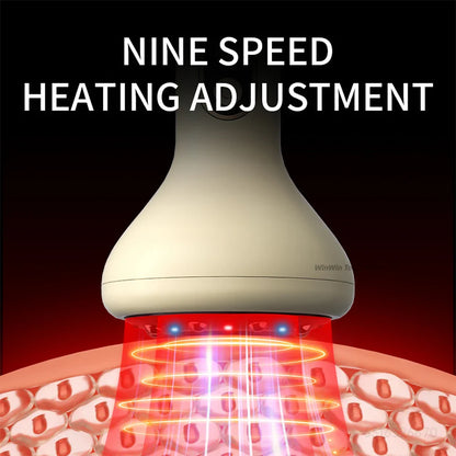 Smart Cupping Massage Machine – Nine Level Vacuum Suction