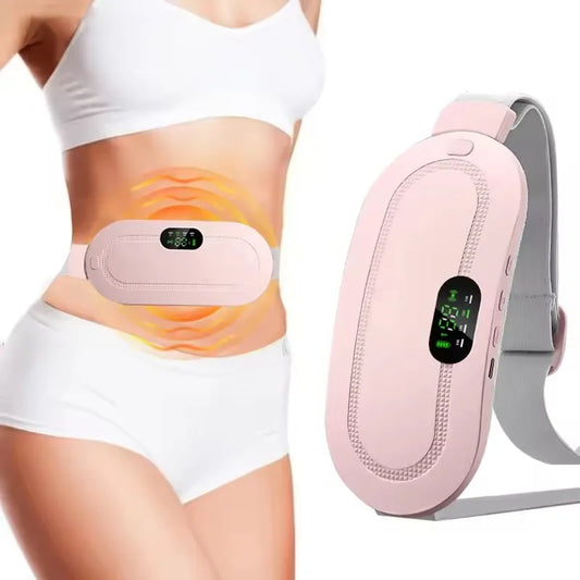 Electric Heating Waist Massage Belt Abdominal Heater 3