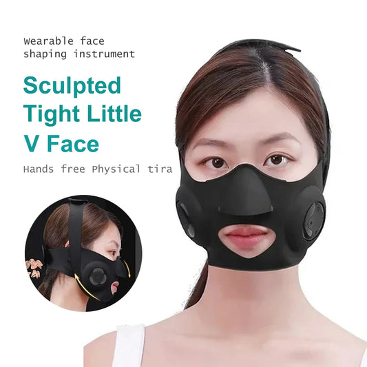 EMS V-Line Face Lifting Massager