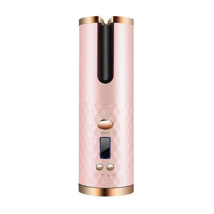 Cordless 360 Auto Hair Curler