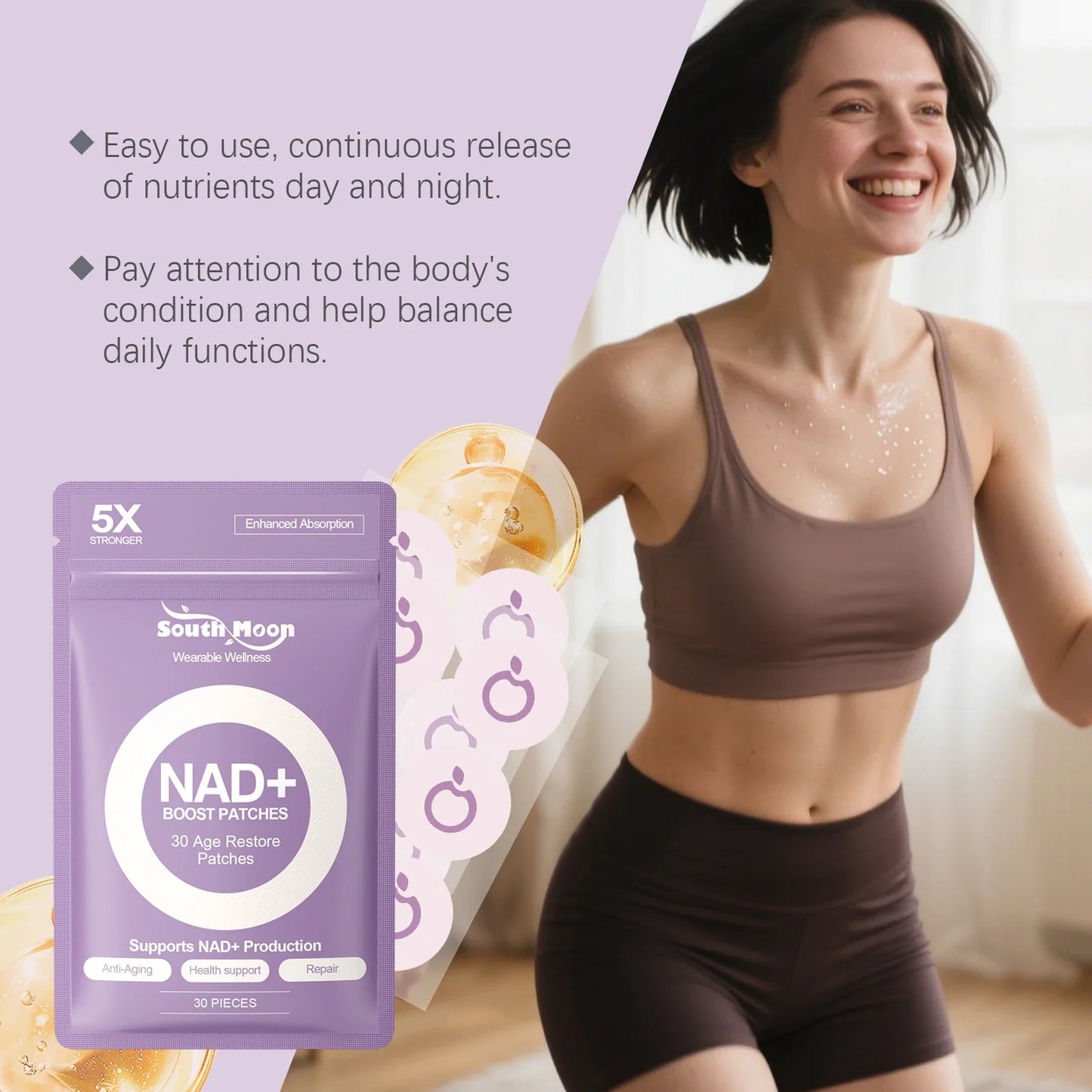 Skin Wellness Comfort Patches