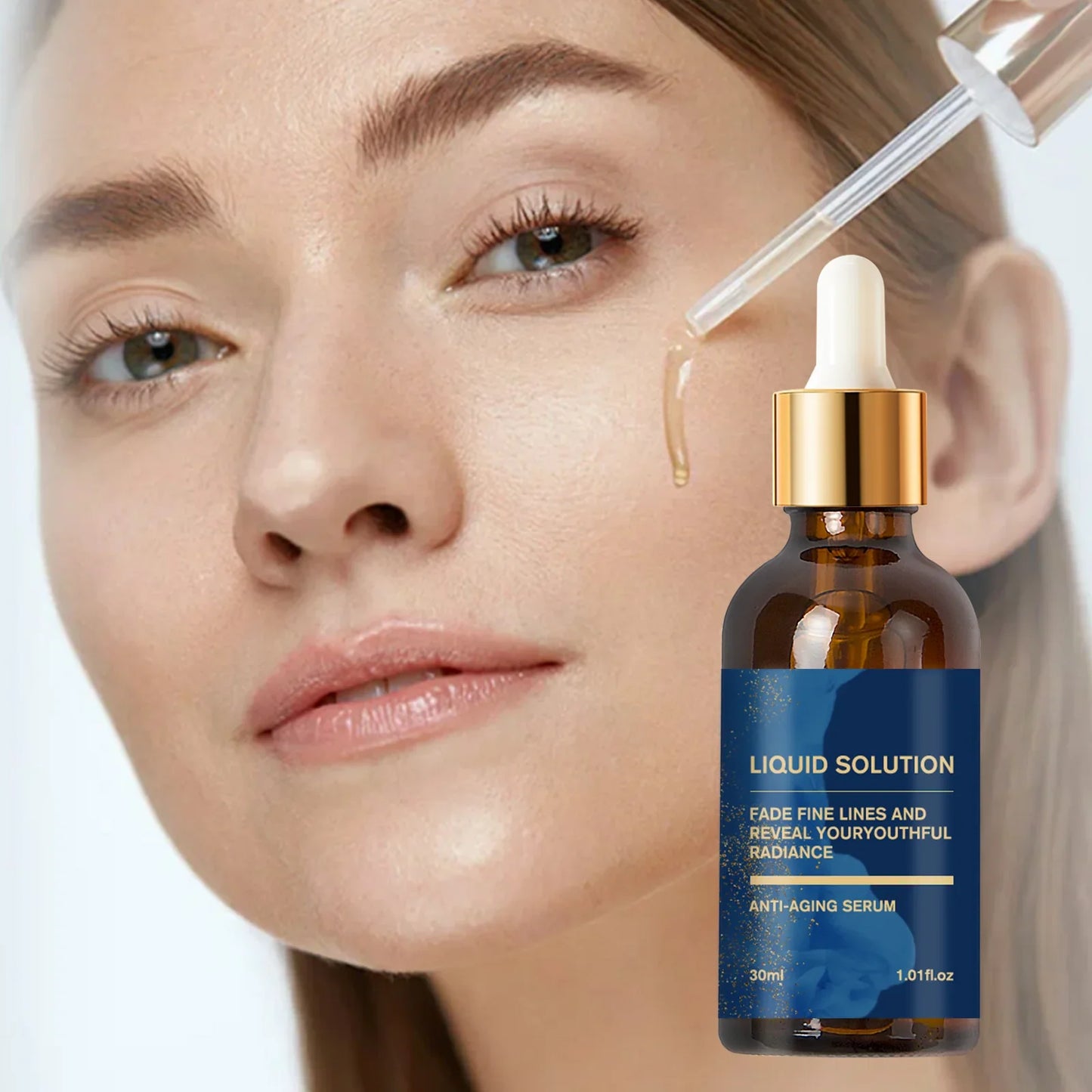 Anti-Wrinkle Firming Facial Serum Essence