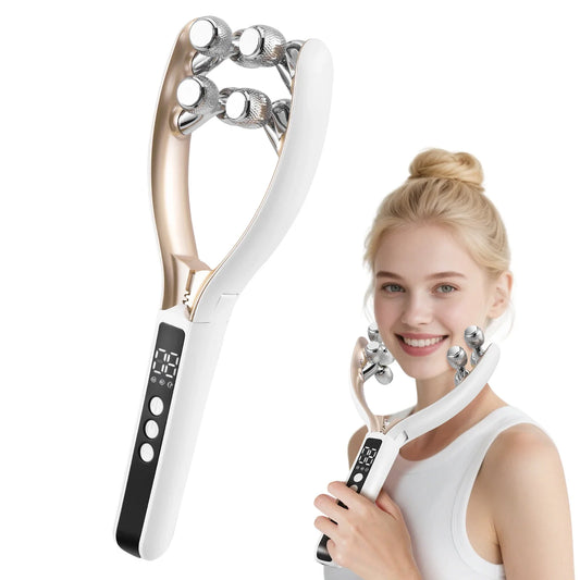 Beauty Face Massager V Face Lifting Double Chin Remover