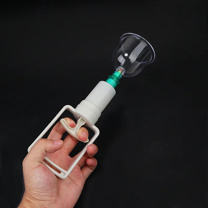 Vacuum Cupping Cups Massage Set