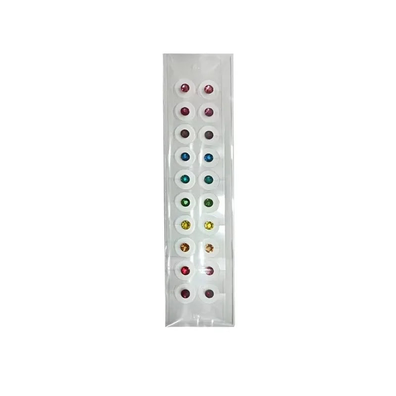Auricular Magnetic Bead Ear Stickers for Acupoint Massage
