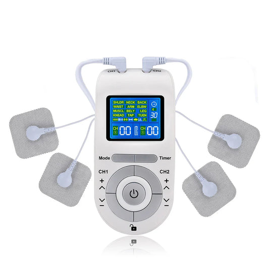 DearBeauty 12 Modes EMS TENS Pulse Massager For Pain