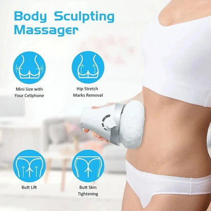 Multi Function Slimming Massager – High Frequency Vibration
