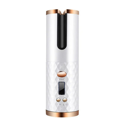 Cordless 360 Auto Hair Curler