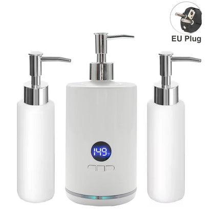 Massage Oil Warmer Lotion Heater – LED Display Timer