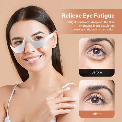 Foreverlily Eye Massager – Relieves Eye Fatigue