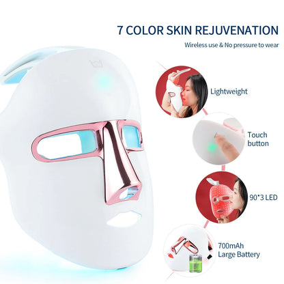 LED Facial Mask