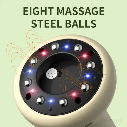Smart Cupping Massage Machine – Nine Level Vacuum Suction