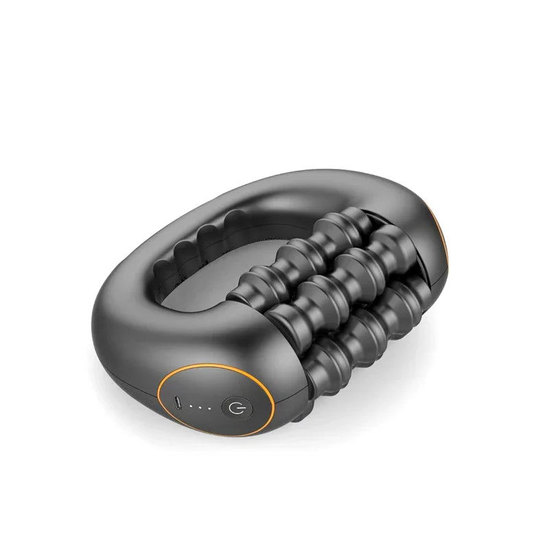 Rechargeable Massage Roller Gun – Deep Tissue Relief
