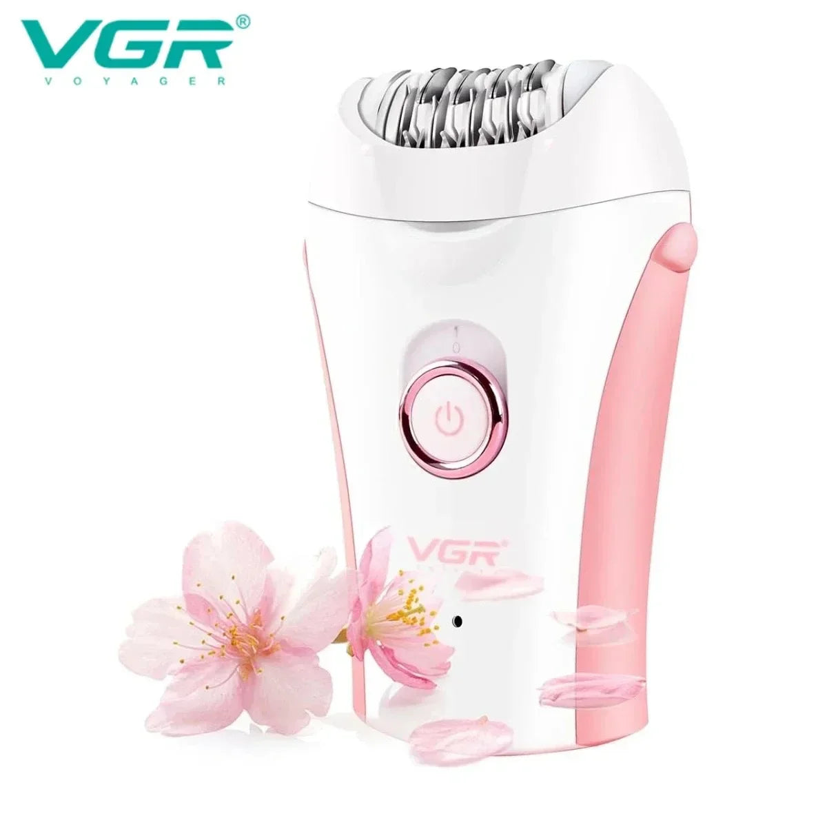 Rechargeable Electric Epilator
