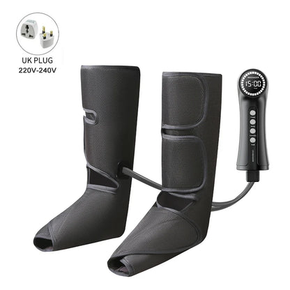 Compression Boots For Circulation Leg Massager - Air Relief