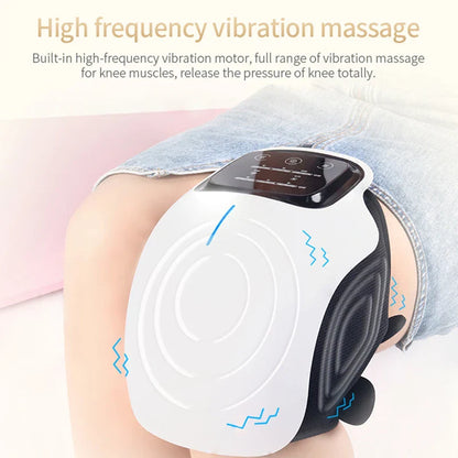 Vilnason Knee Massager – Red Light Therapy and Pain Relief