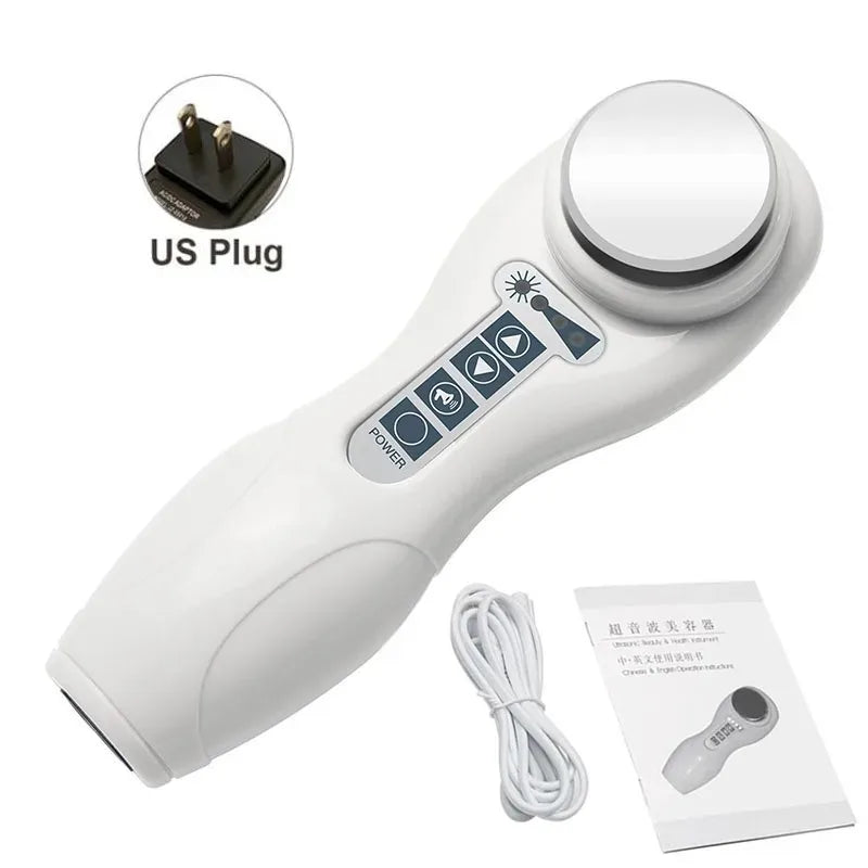Brands Mini 1MHz Ultrasonic Slimming Massager – Noninvasive