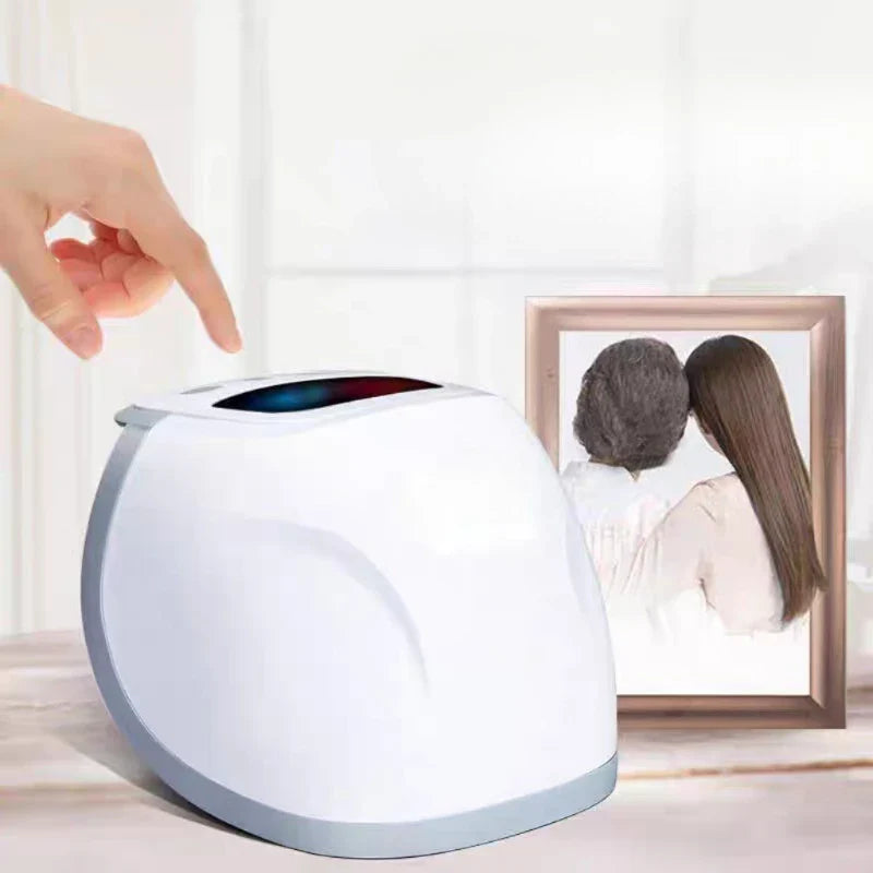 Knee Pain Relief Device With Light Therapy And Air Massage