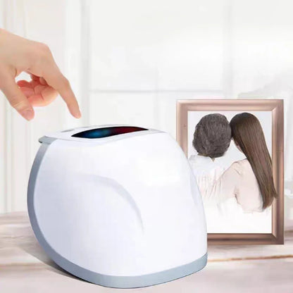 Knee Pain Relief Device With Light Therapy And Air Massage