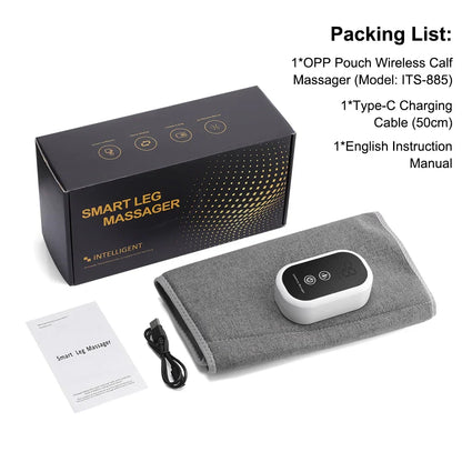 Electric Leg Massager Air Compression Calf – Three Modes