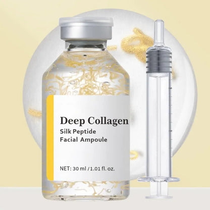 Silk Peptide Lifting & Firming Face Ampoule
