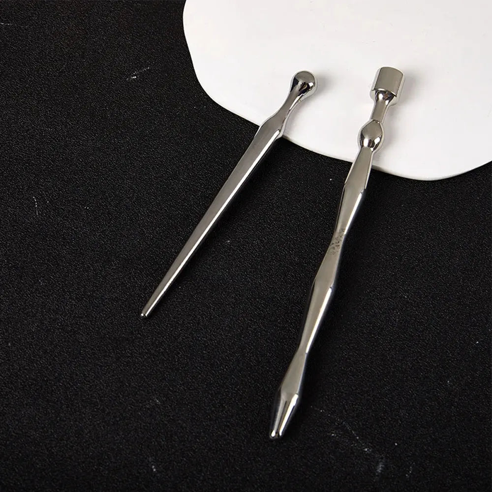 Stainless Steel Acupuncture Pen Trigger Point Massager