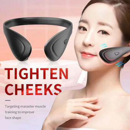 V Face Shaping Massager EMS Microcurrent Facial Lift