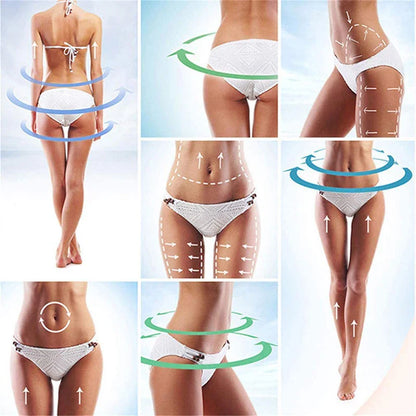 FUBEICHLY Anti-Cellulite Massager – Infrared Body Slimming and Relaxation