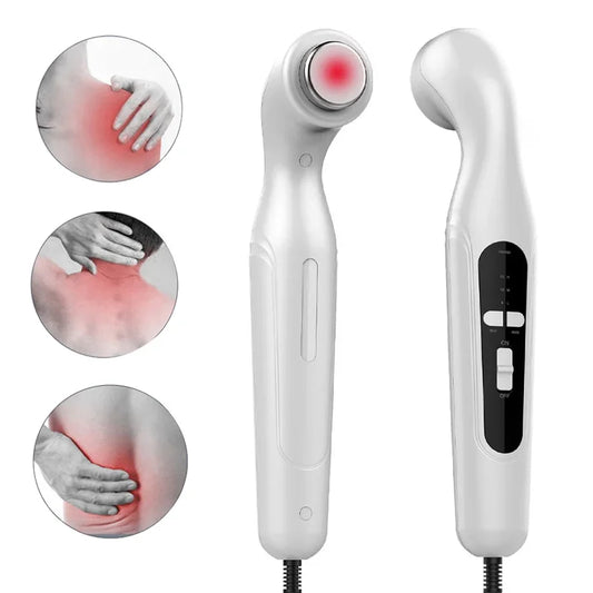 Ultrasound Pain Relief Massager for Home Use, Arthritis