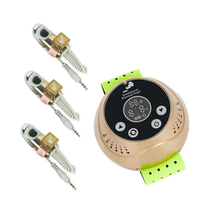 Radio Frequency Golden Finger – Face Lifting Massager
