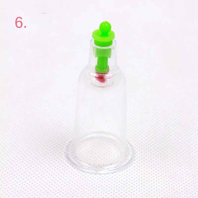 Vacuum Cupping Cups Massage Set