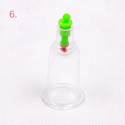 Vacuum Cupping Cups Massage Set