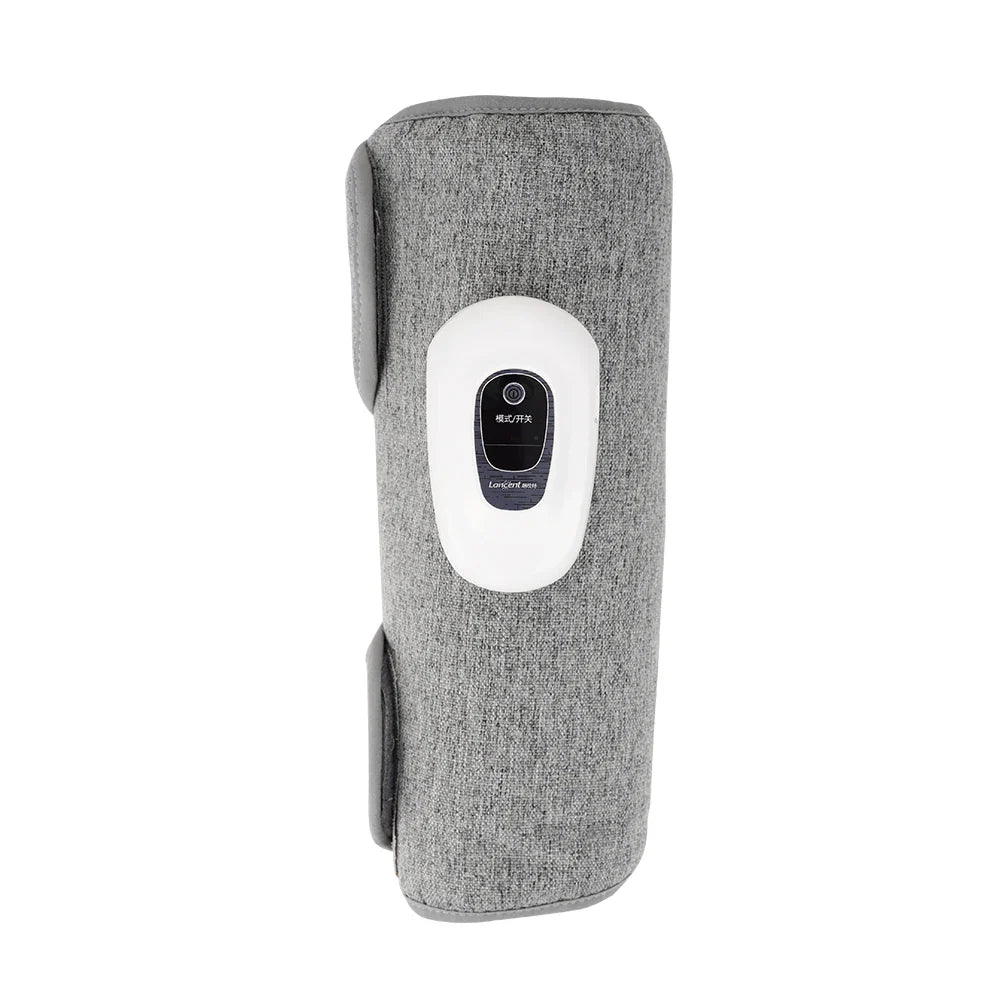 Wireless Rechargeable Leg Massager With 360 Degree Air Compression For Calves