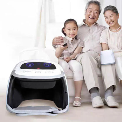 Medical Grade Knee Massager With Infrared Heat Therapy