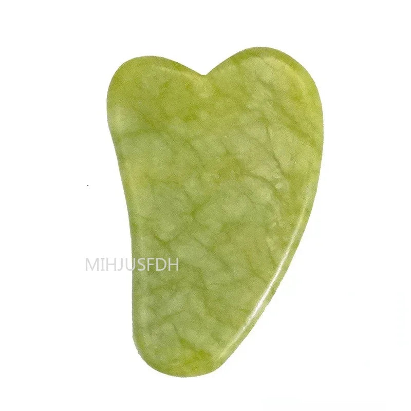 Jade Roller & Gua Sha Set