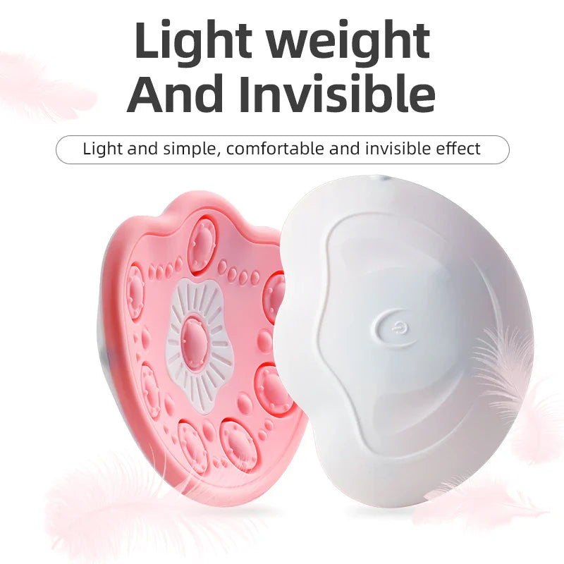 BM-0 Breast Massage Instrument – Eight Massage Heads