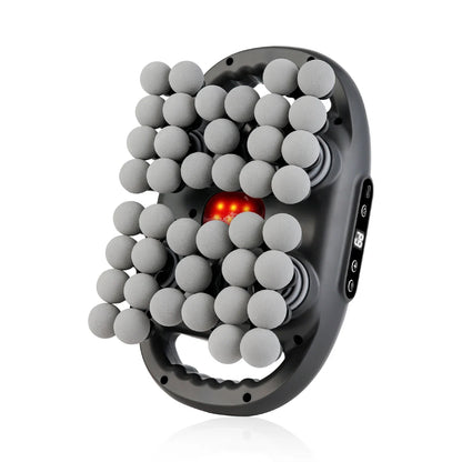 Wireless Fascia Gun with High Frequency Vibration, Deep Tissue Massage