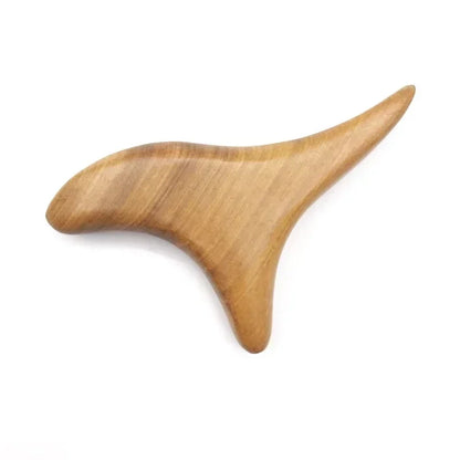 Wood Therapy Gua Sha Massage Tools For Lymphatic Drainage