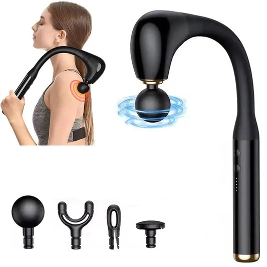 Fascia Gun Portable Deep Tissue Massage