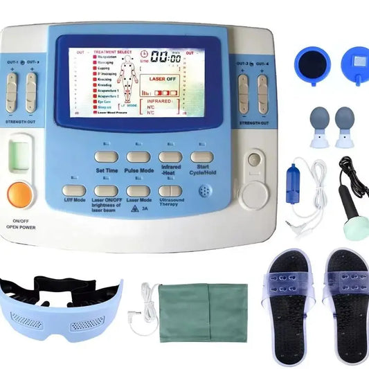 Ultrasound Therapy Smart Massager For Arthritis Pain