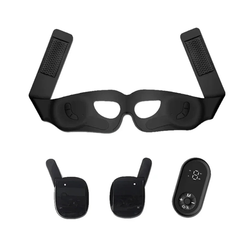 Vilnason Portable LED Display Eye Massager – Dark Circles
